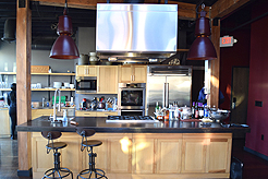 BIRTHDAY AT BEECHERS LOFT